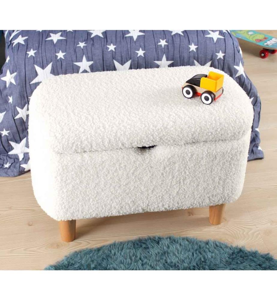 Pouf Moouv - Bianco
