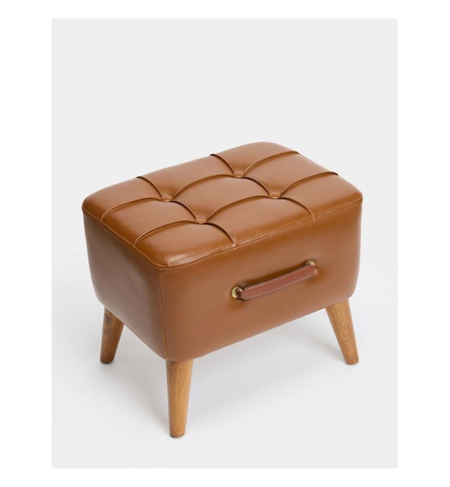 Ottocase Nostaljik Sitzsack - Braun