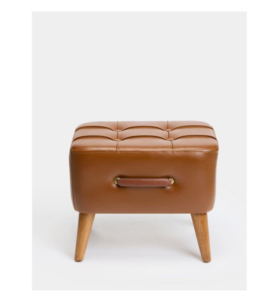 Ottocase Nostaljik Sitzsack - Braun