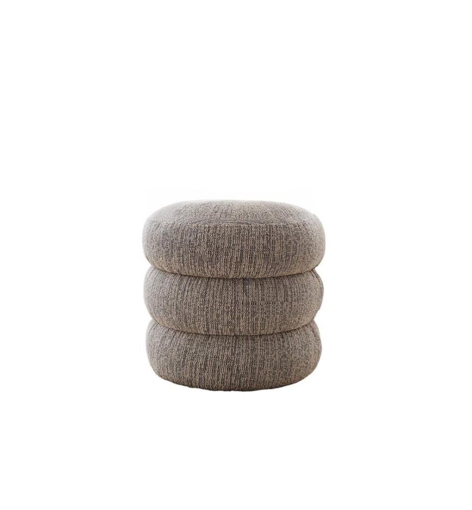 Pouf Boum - Grigio