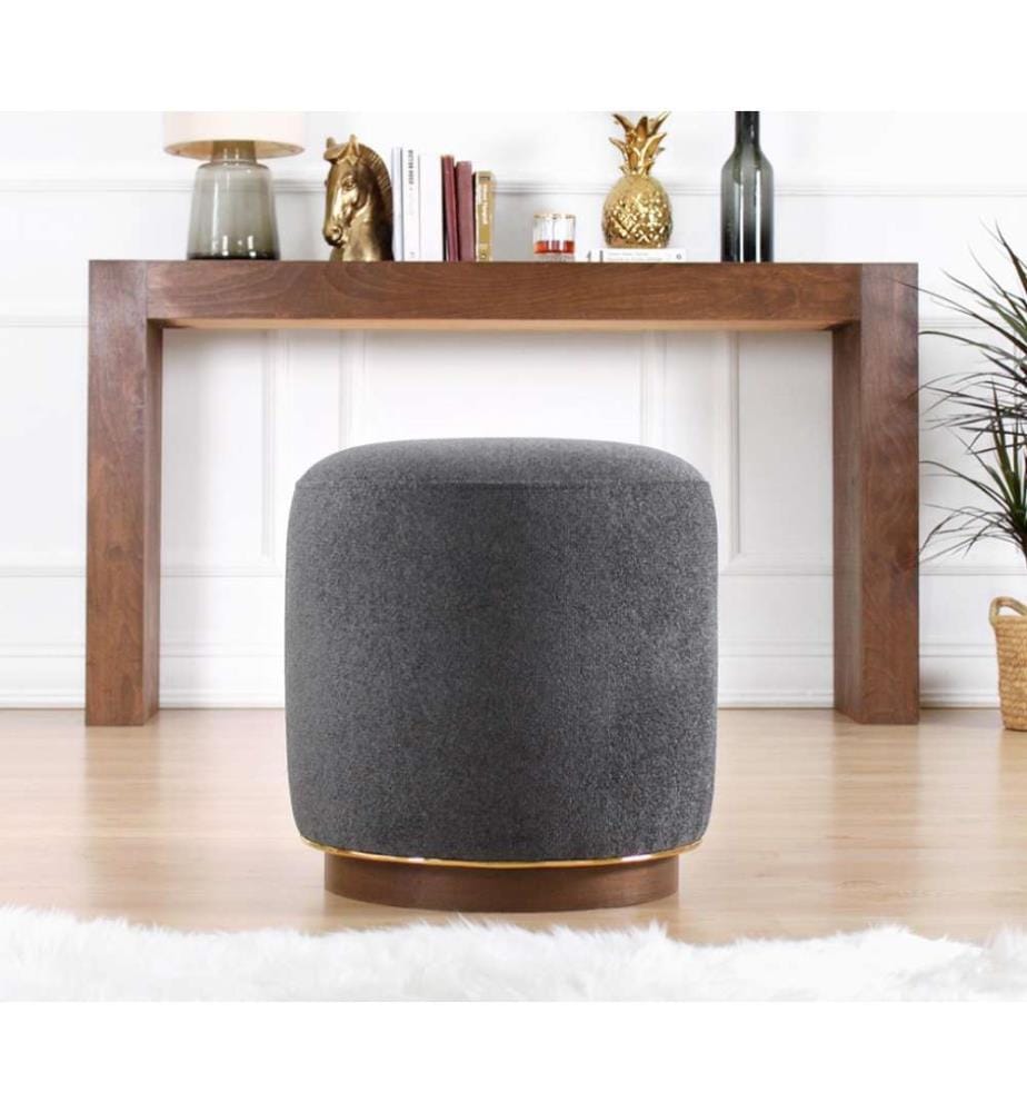 Pouf Zeone - Grigio