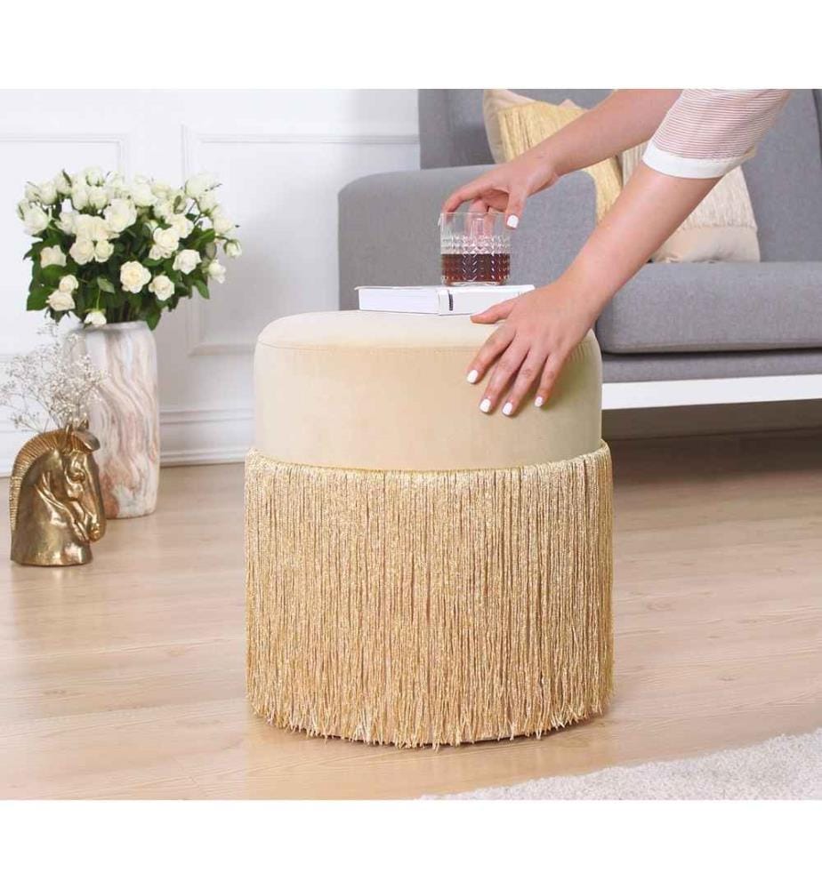 Pouf Merkur - Oro