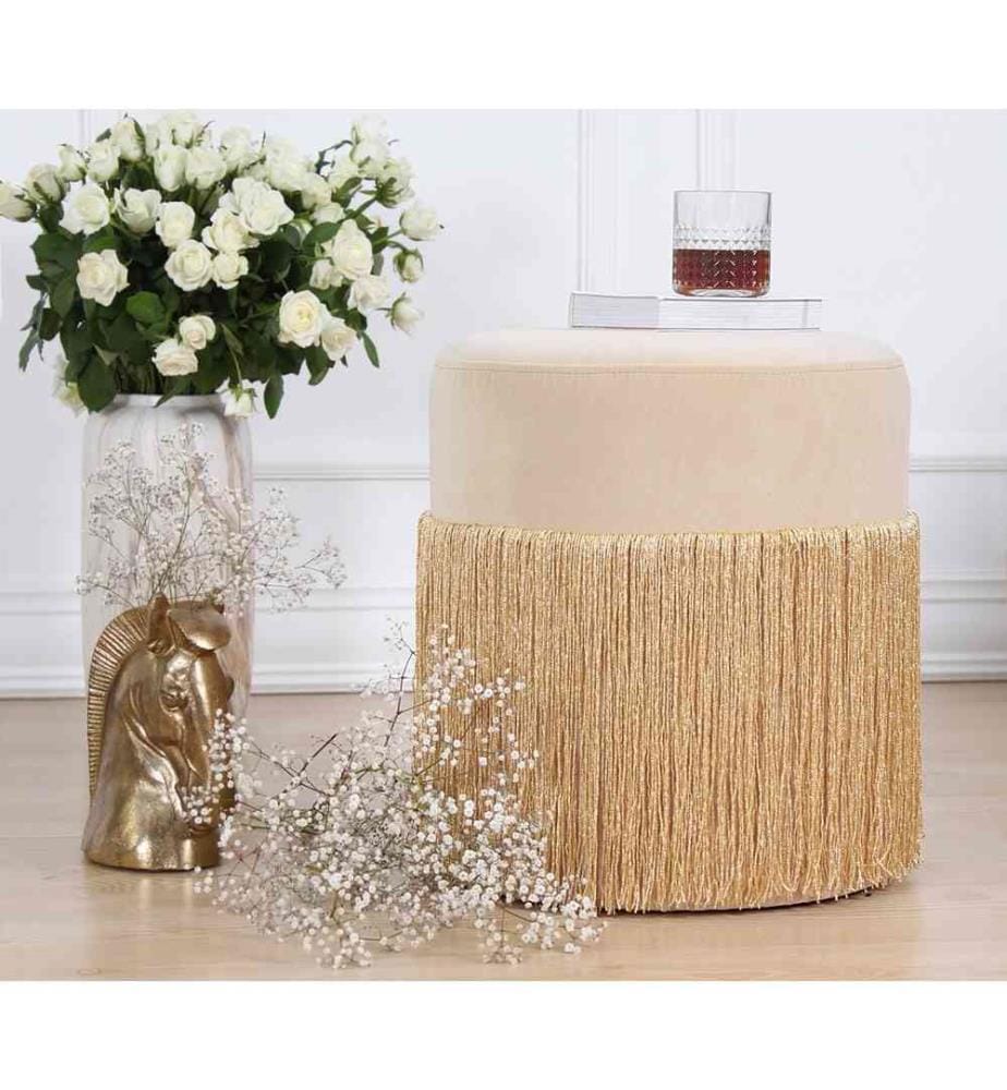 Pouf Merkur - Oro