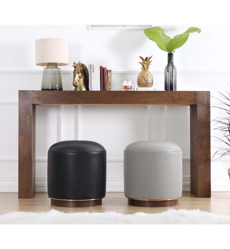 Pouf Milotte - Grigio