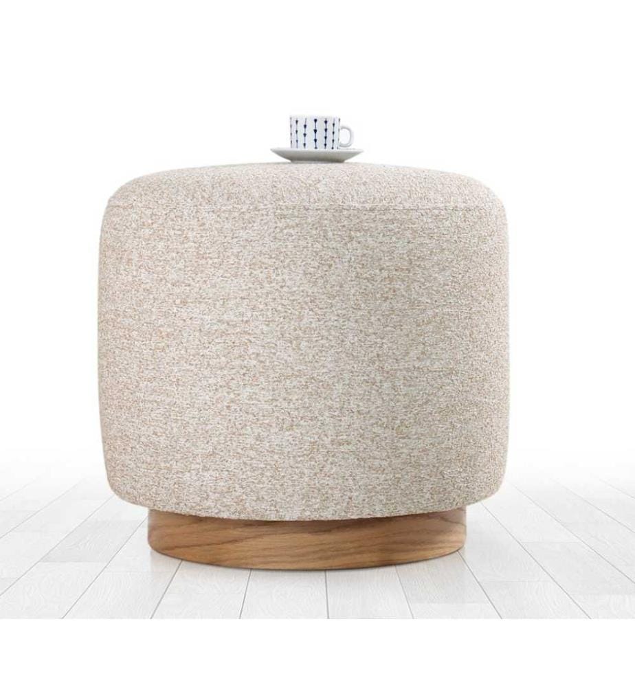 Pouf Cheriton - Beige