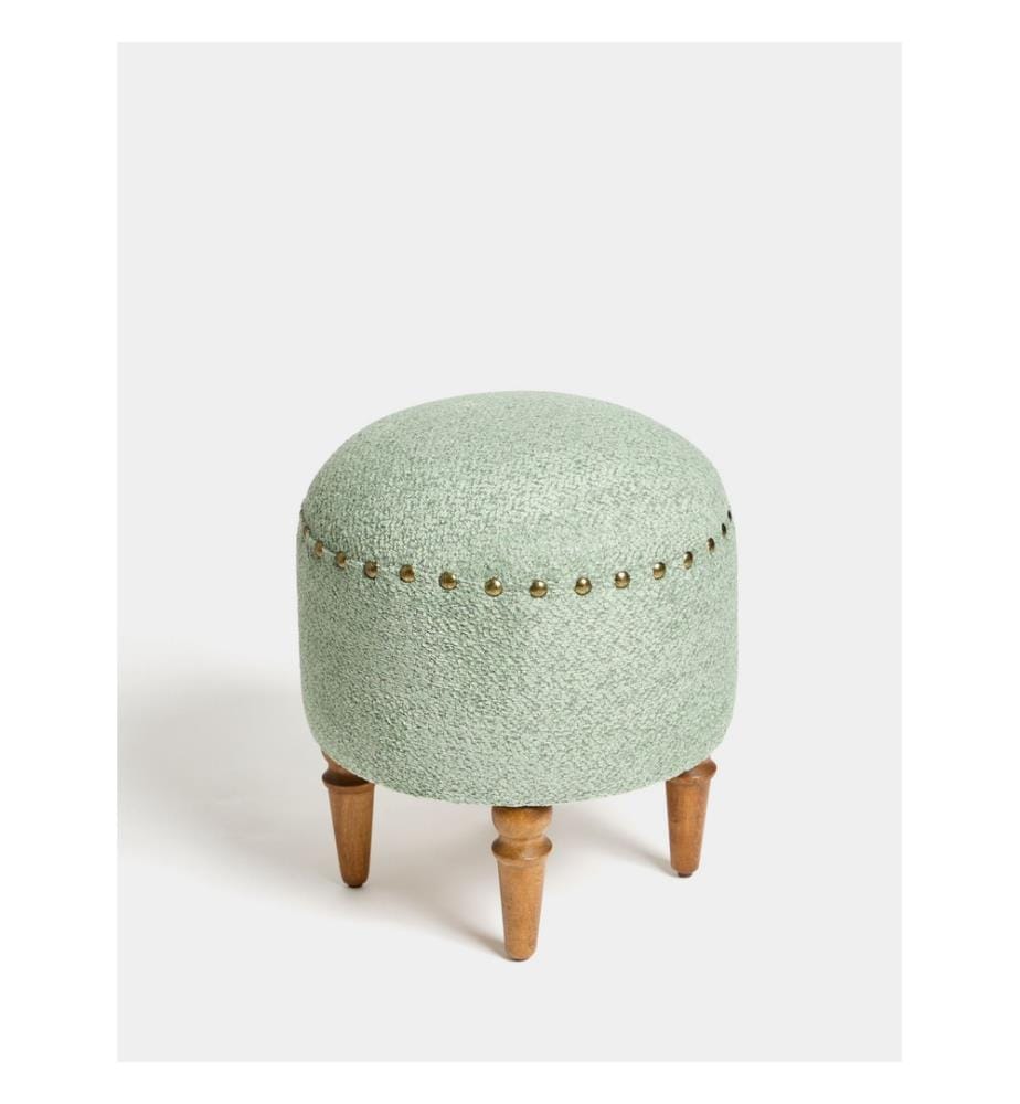 Pouf Saga - Matcha e noce