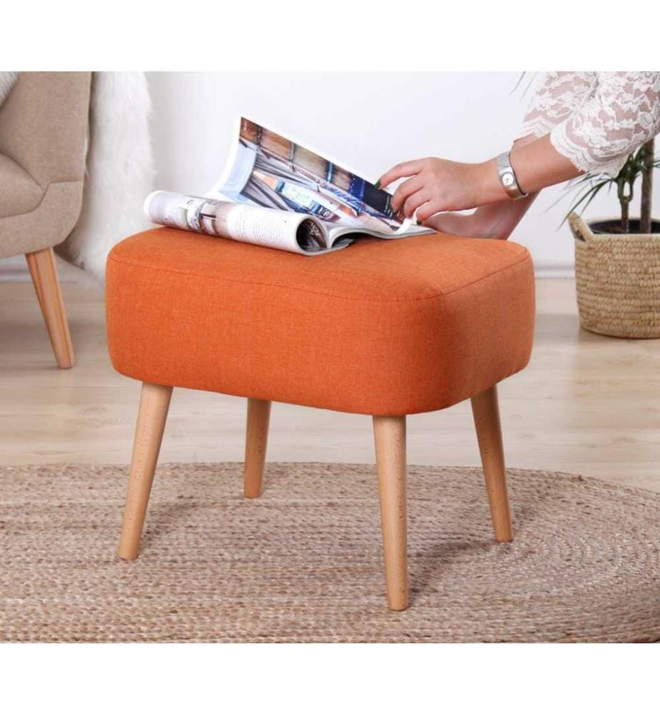 Parrot Sitzsack - Orange