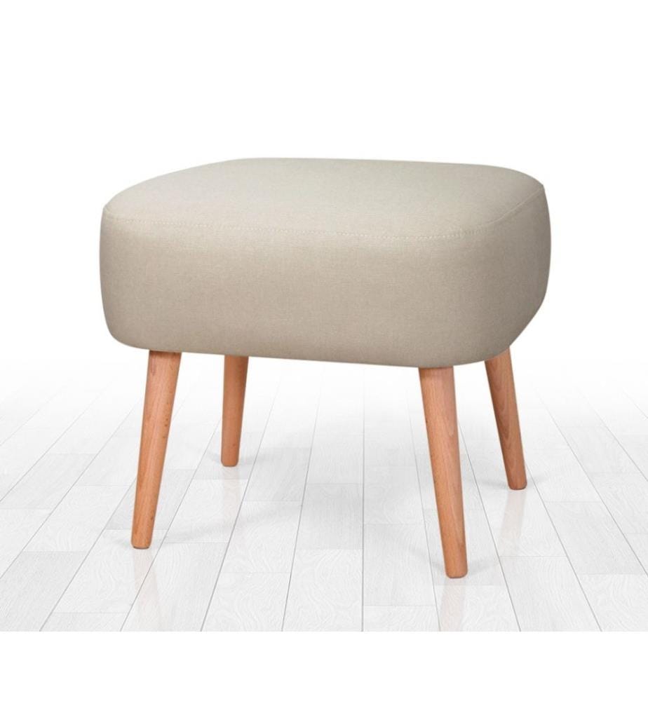 Pouf Pappagallo - Crema