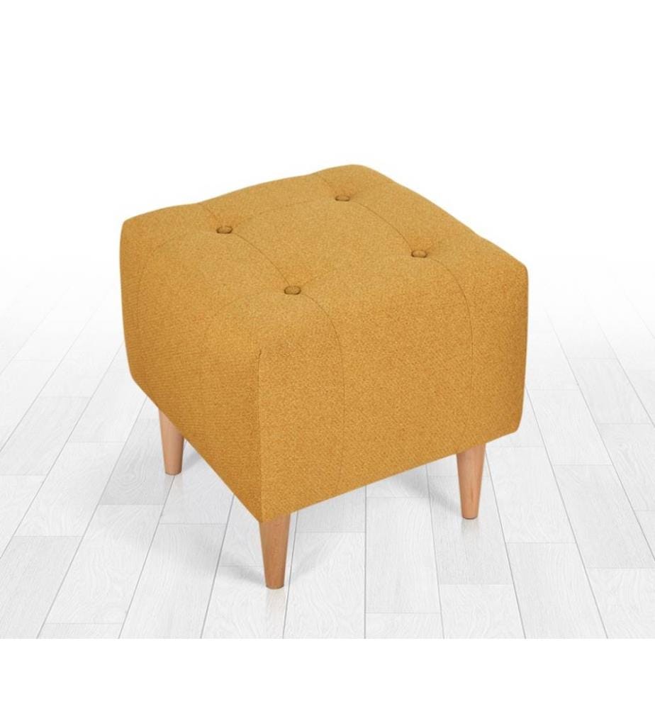 Pouf Tomp - Giallo