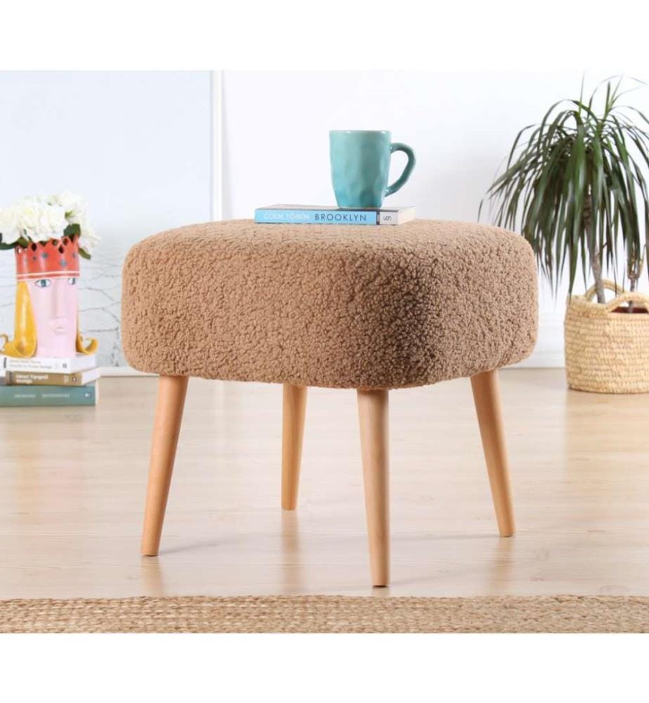Pouf Moouv - Marron
