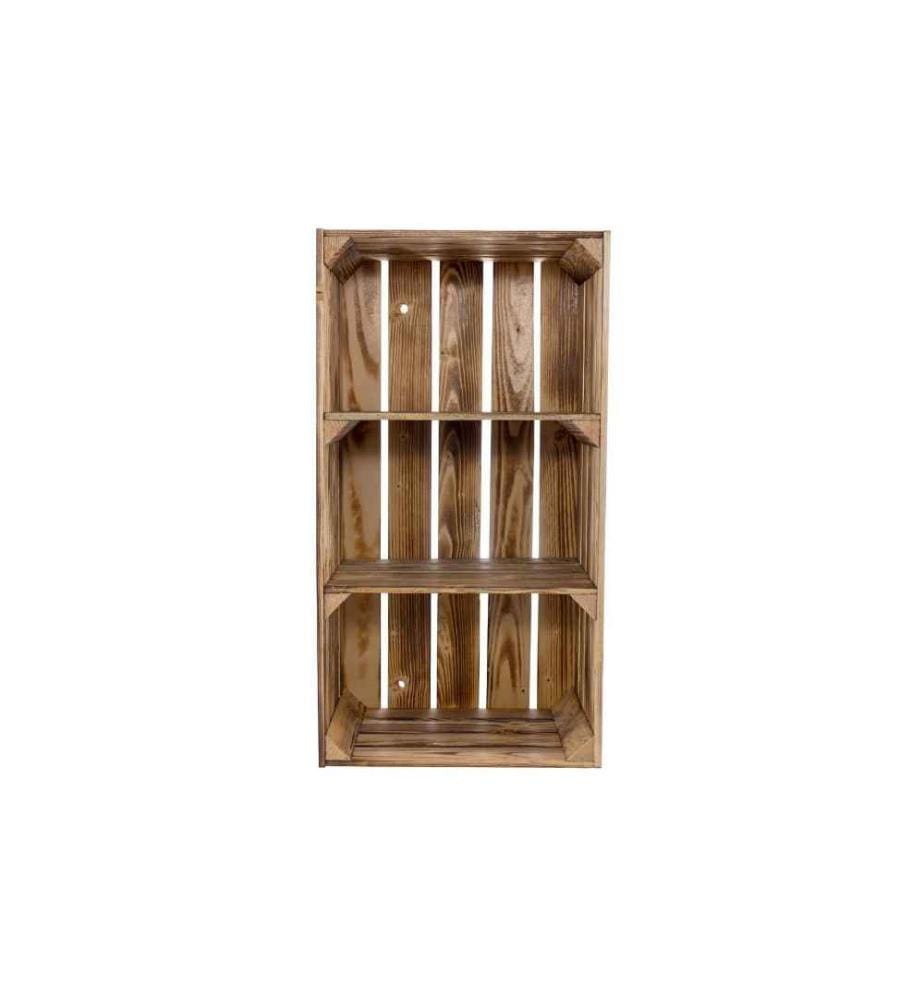 HOLZ ZOLLHAUS - Étagère Vintage mottled 40 x 75 cm