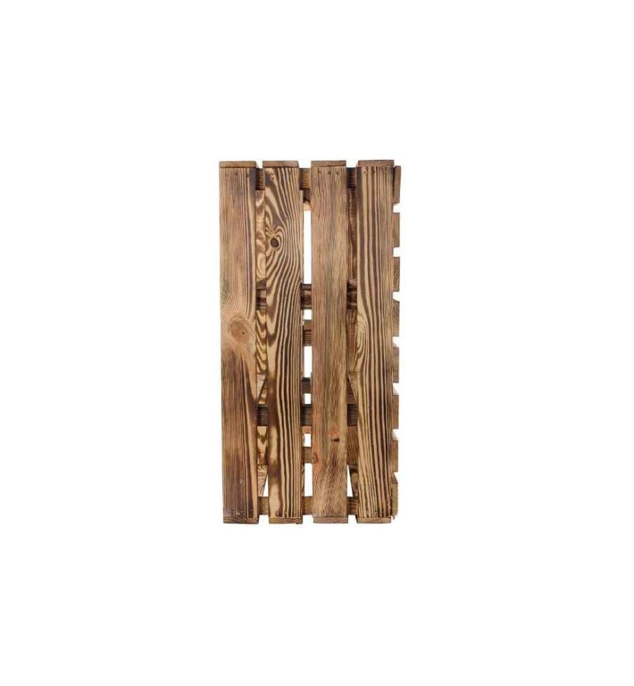 HOLZ ZOLLHAUS - Étagère Vintage mottled 77 x 68 cm