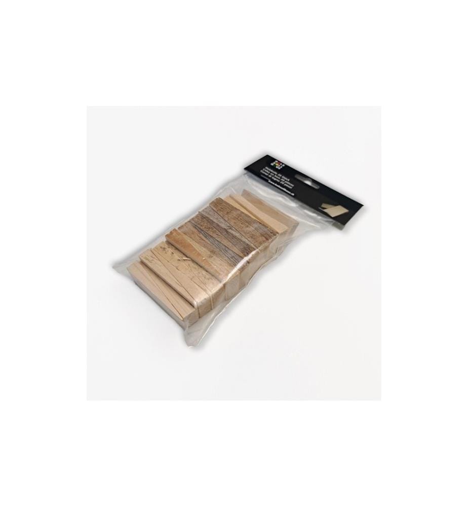 HOLZ ZOLLHAUS - Holzkeile 20 Stück