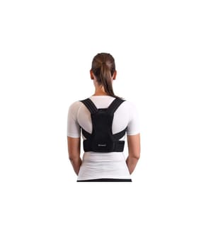 Anodyne - Porte-bébé droit Premium Unisex noir Taille XXL
