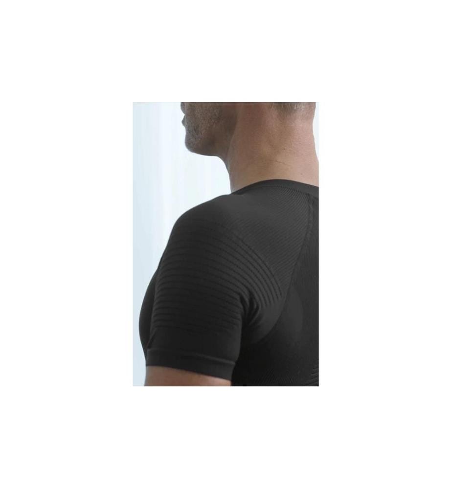 Anodyne - posture shirt homme, noir Taille XL/XXL