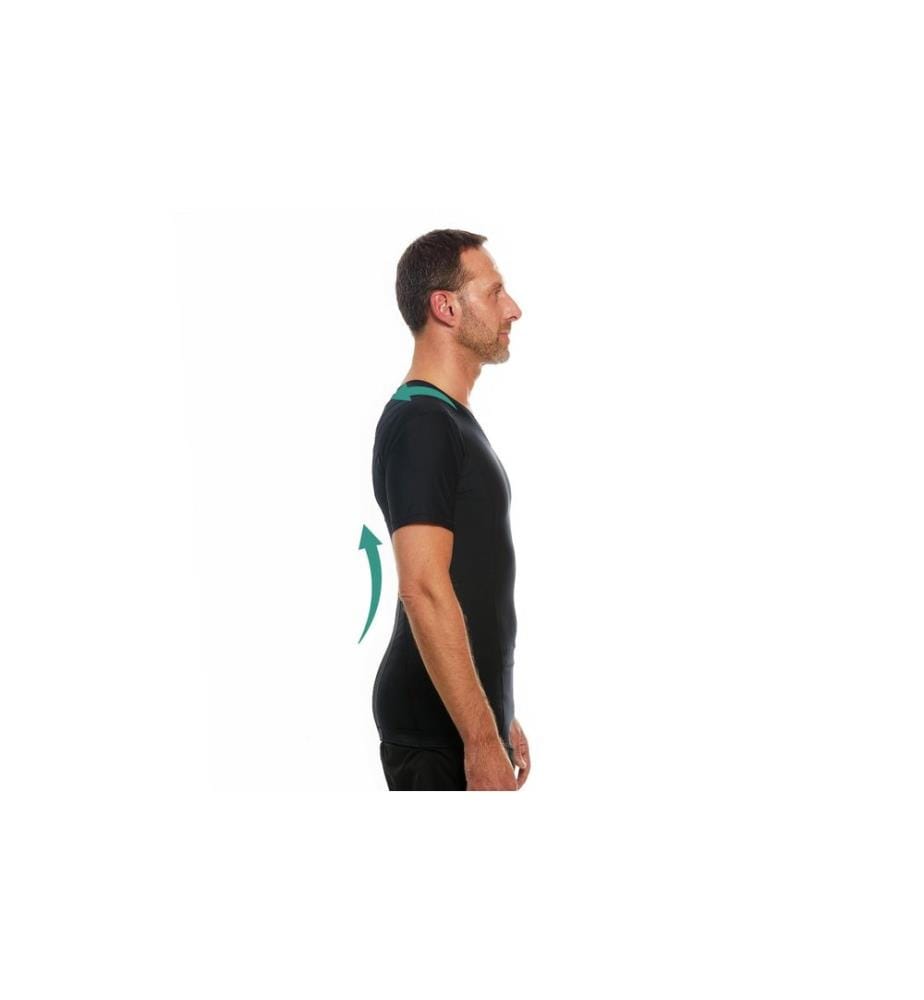 Anodyne - Posture Shirt 2.0 homme noir M
