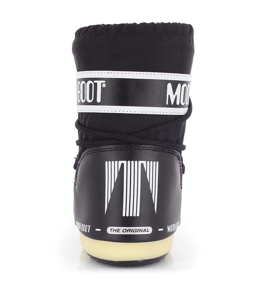 Après-Ski Boots Nylon - Black