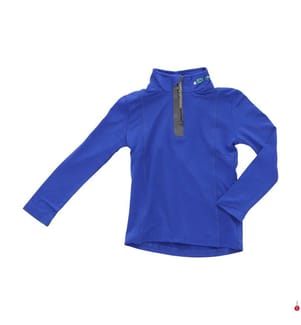 T-Shirt  1Ère Peau Ecanje - Bleu Royal