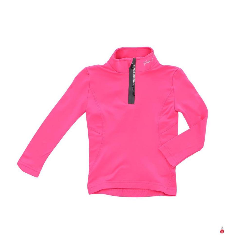 T-Shirt Première Peau Fanevi - Fushia