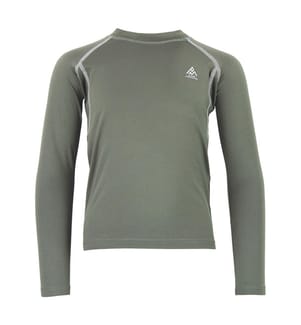 T-Shirt  1Ère Peau Ecanjim - Kaki