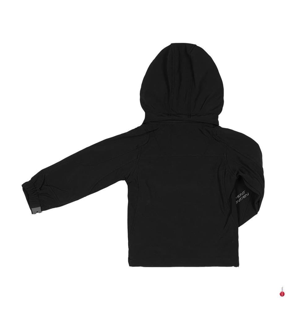 Giacca Softshell Ecilo - Nero