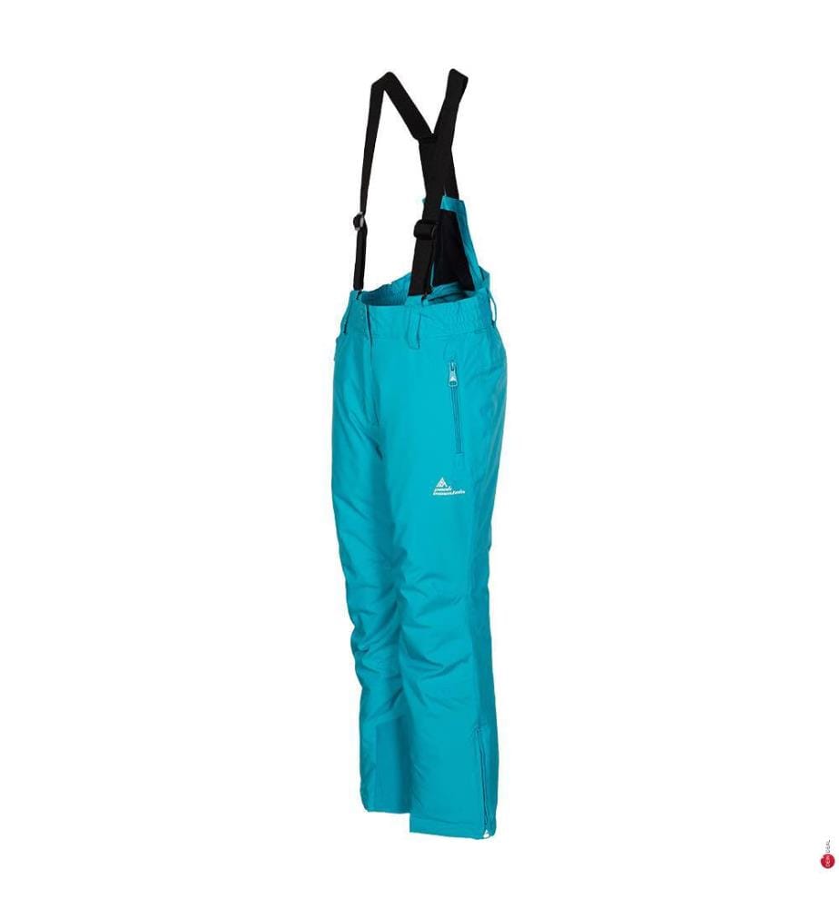 Mädchen Skihose + wasserdichte und fleecegefütterte Jacke - 3 Farben