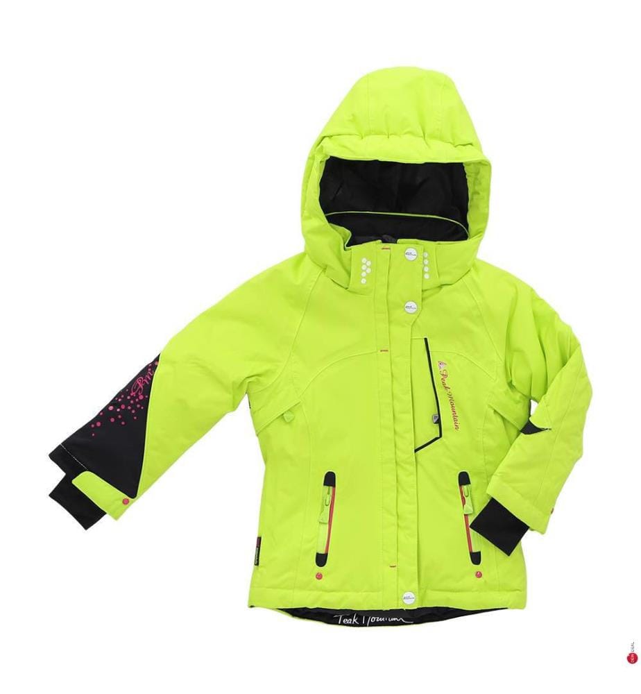 Famic Ski Set - Anis/Schwarz