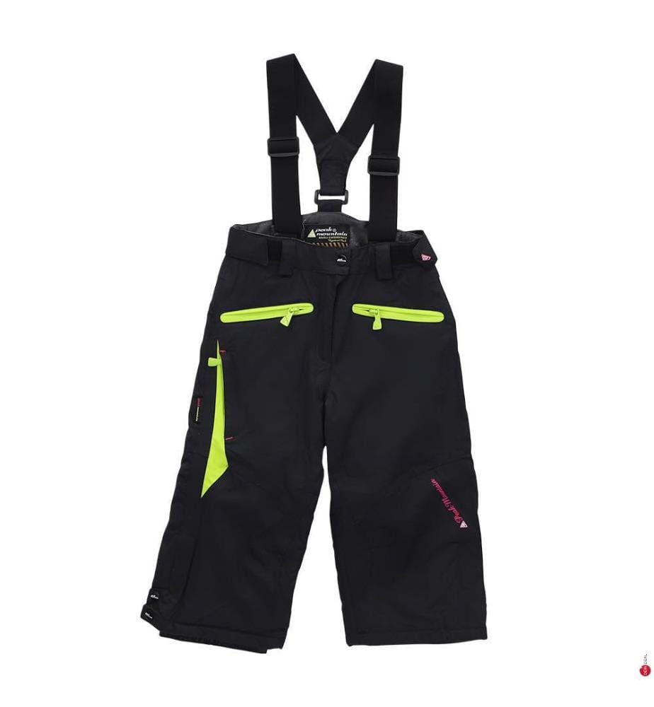 Famic Ski Set - Anis/Schwarz