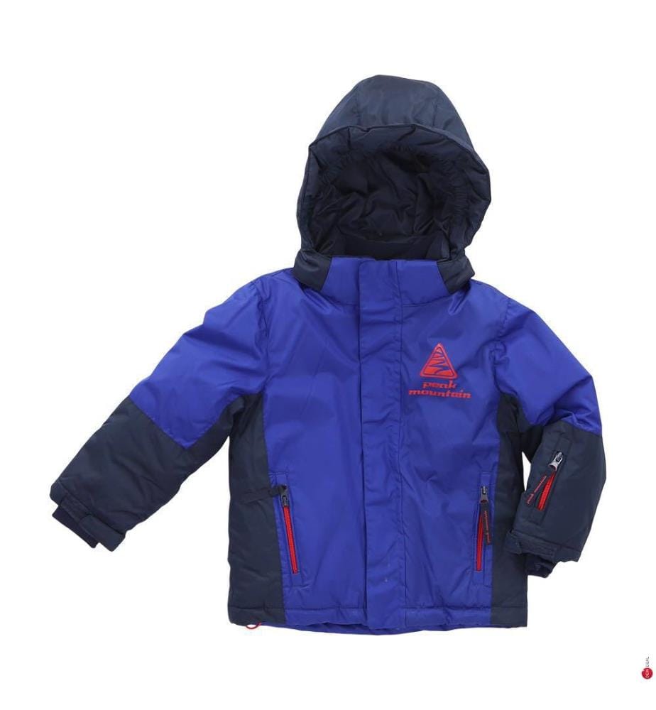 Set da sci - Blu/Rosso