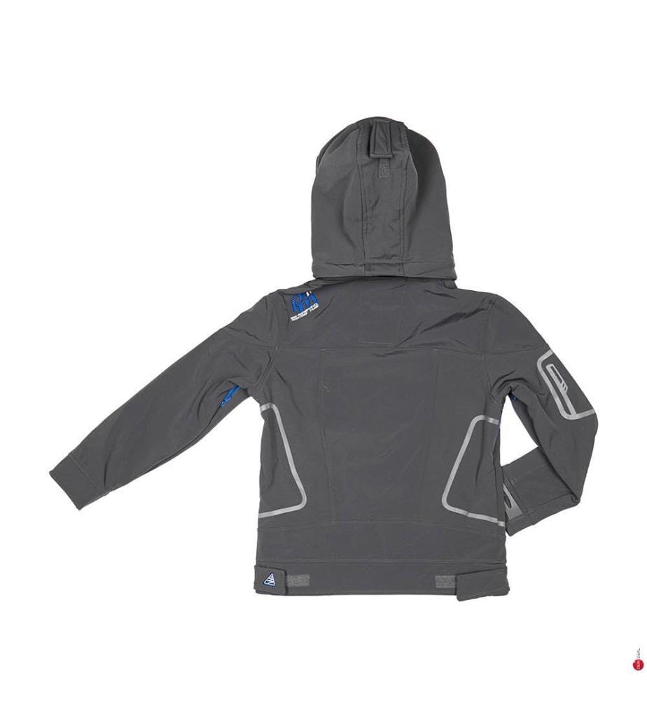 Jacke Ecofitbi - Grau