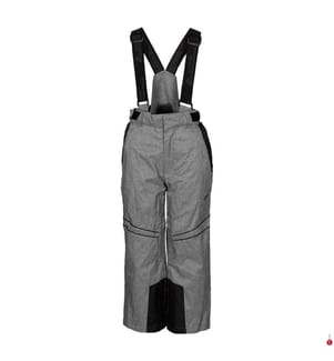 Ebas Skihose - Grau