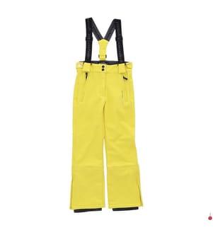 Pantalon De Ski Garalox - Jaune