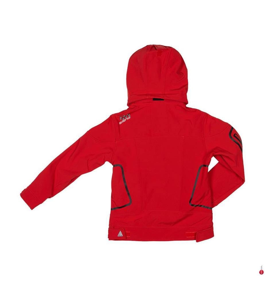 Jacke Ecofitbi - Rot