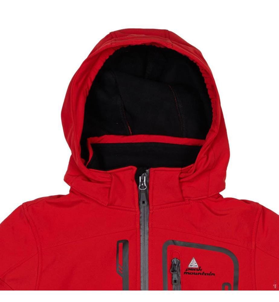 Jacke Ecofitbi - Rot