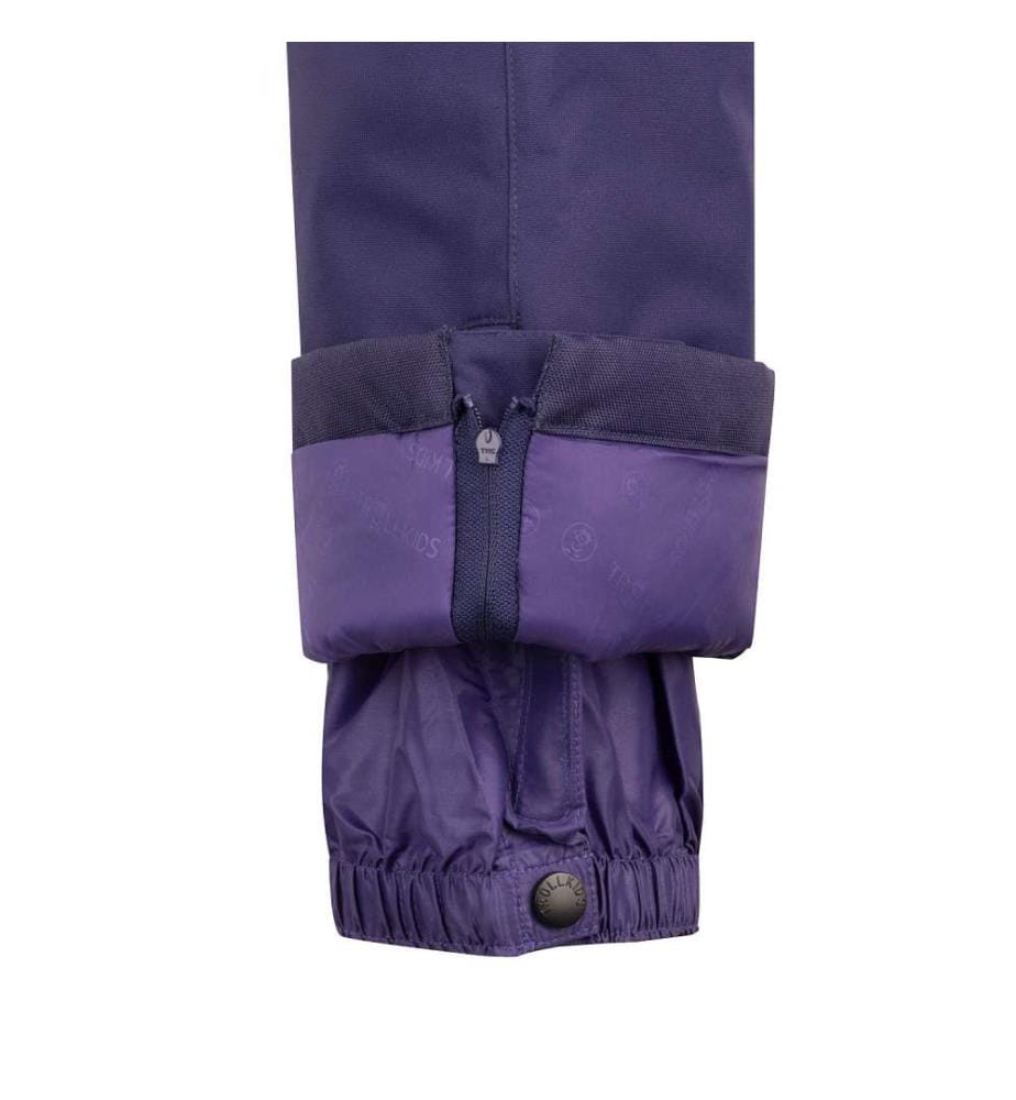 Wasserdichte Snow+Ski Hose - tiefviolett