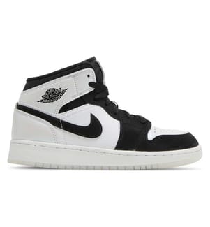 Baskets 1 Mid SE GS - Diamond Shorts