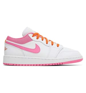 Baskets 1 Low Pinksicle Orange