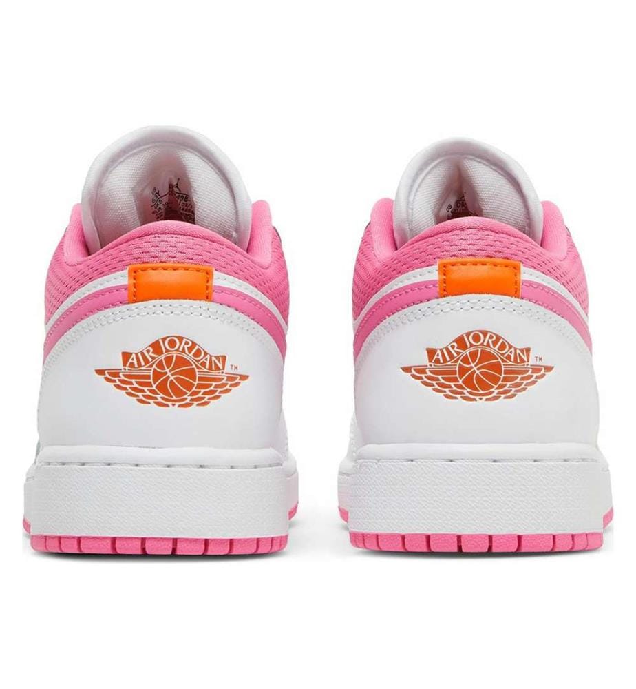 Baskets 1 Low Pinksicle Orange
