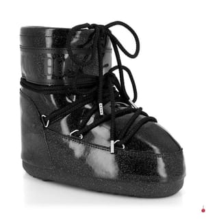Moon Boot Icon Low - Nero