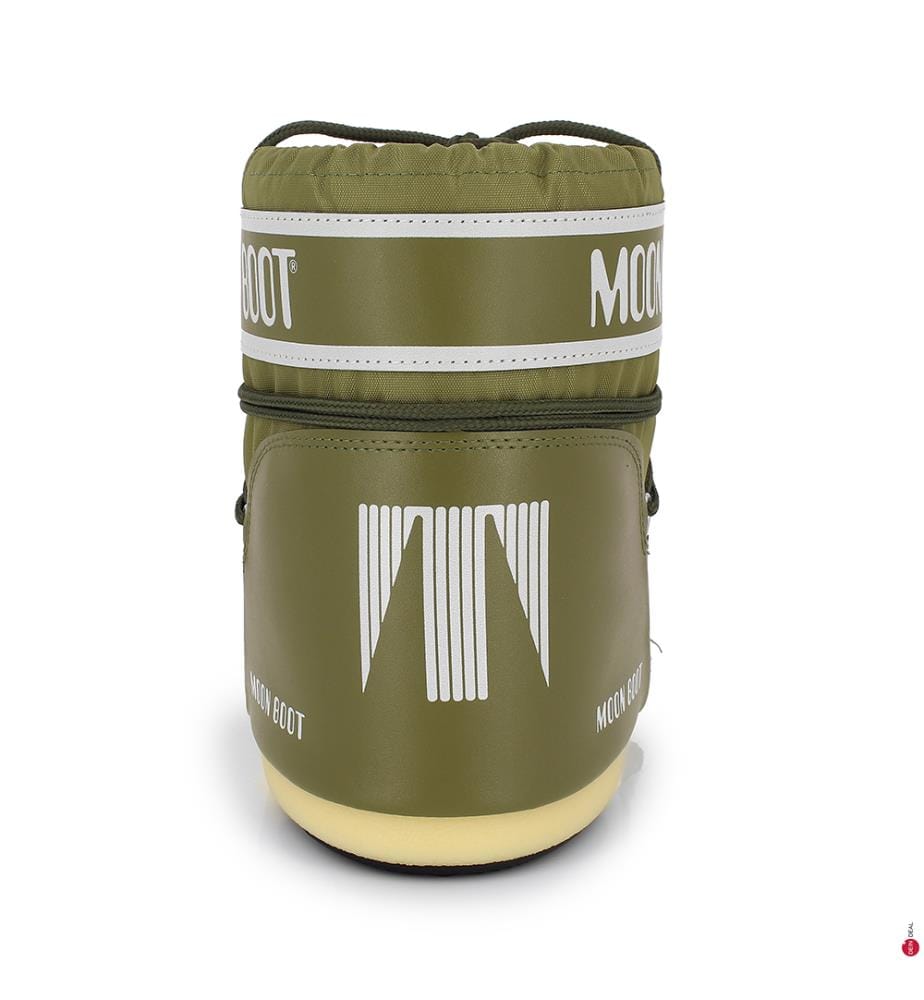 Scarponi da doposci Icon Low Nylon - Khaki