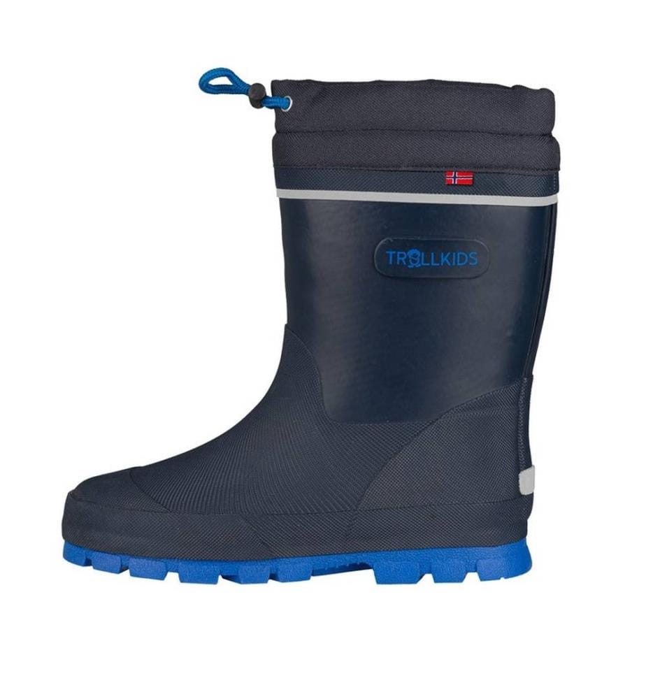 Isfjord Thermo Winter Rubber Boot Xt - Navy