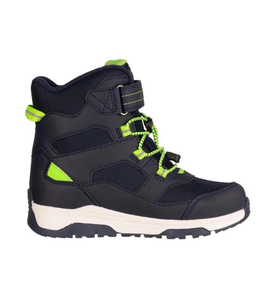 Bottes d'hiver Lofoten PRO - marine et vert vipère