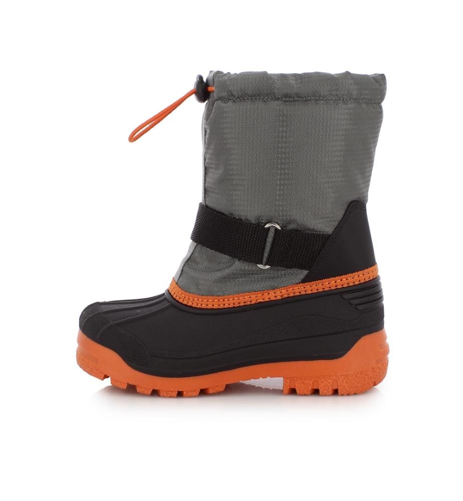 Logan Schneestiefel - Orange