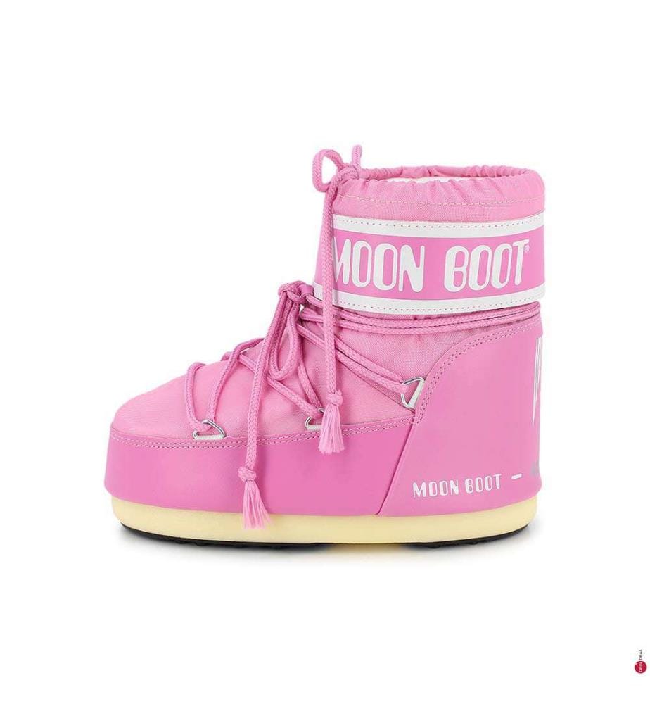 Après-Ski Boots Classic Low 2 - Pink