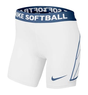 Radlerhose - Weiss