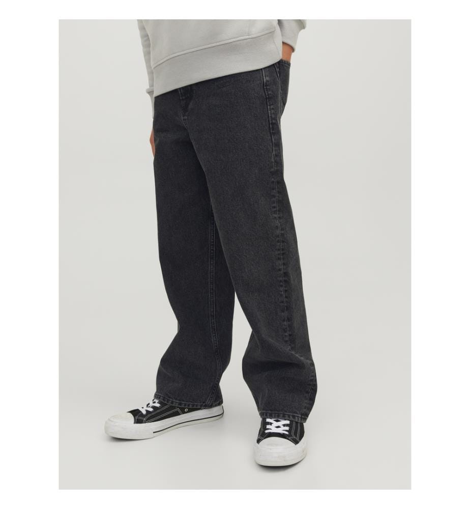 Jeans Alex Baggy Fit - Black Denim