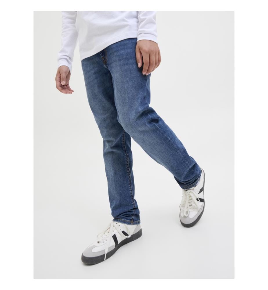 Jeans - Denim blu