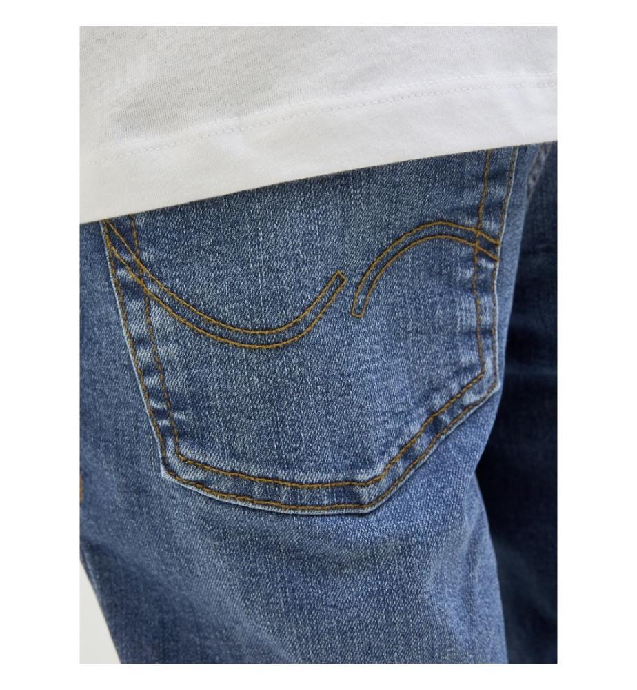 Jeans - Denim blu