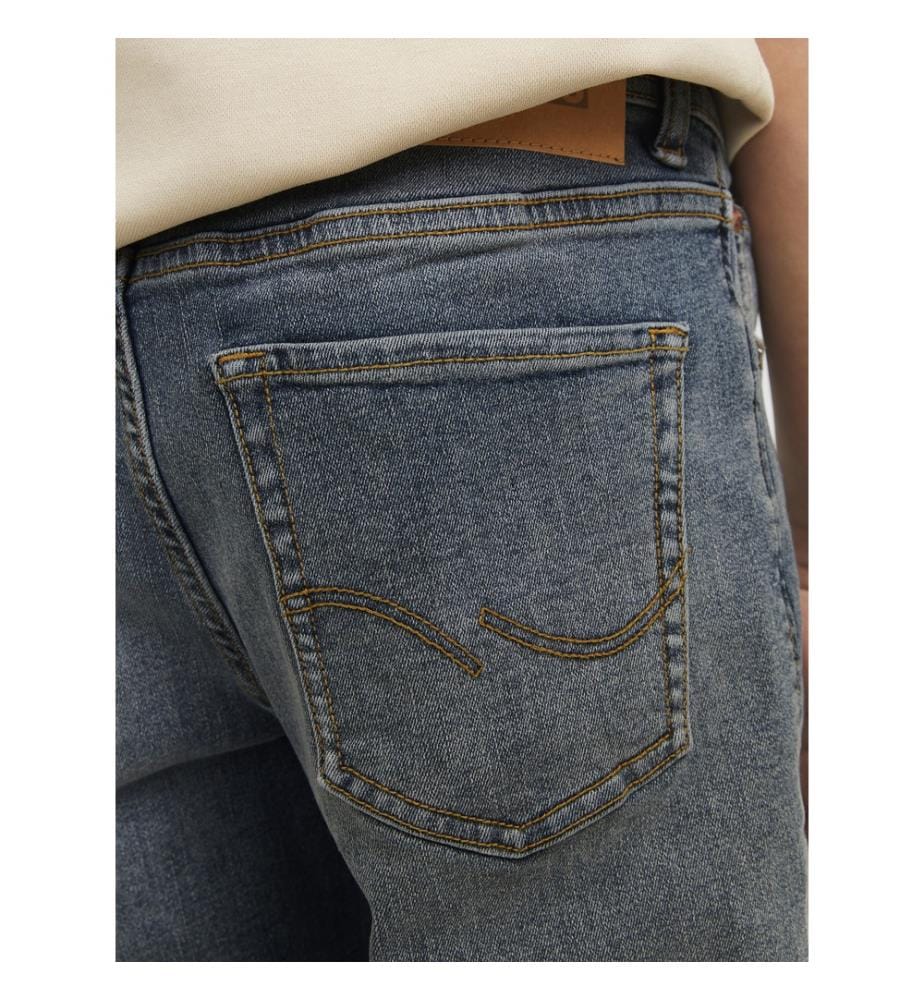 Jeans - Denim blu