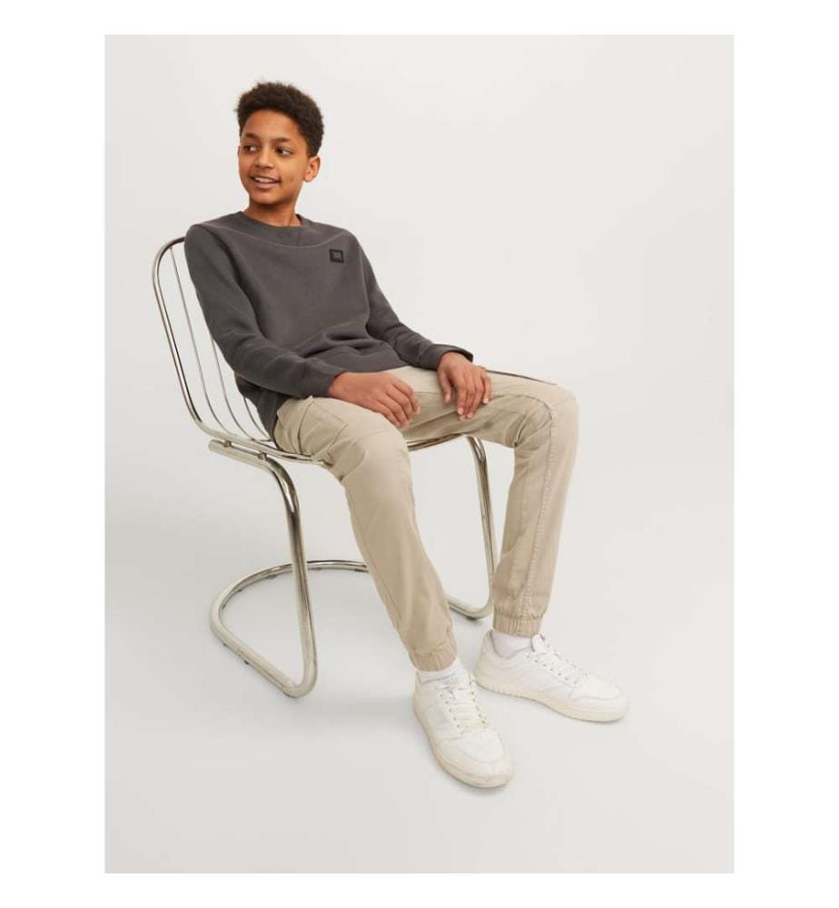 Cargo Trousers - Crockery